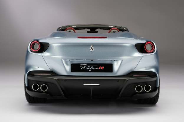 Ferrari Portofino M (2020)