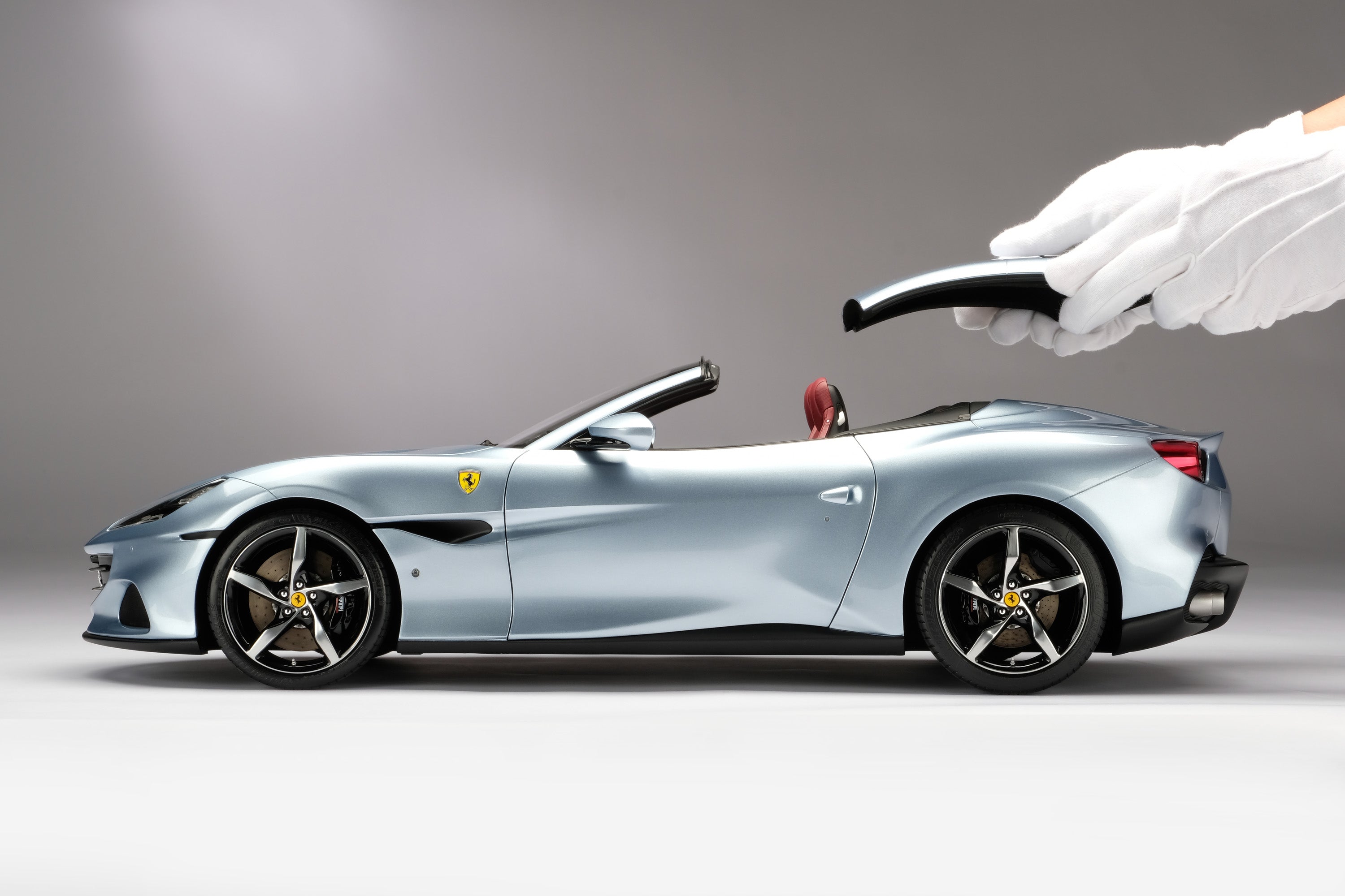 Ferrari Portofino M (2020)