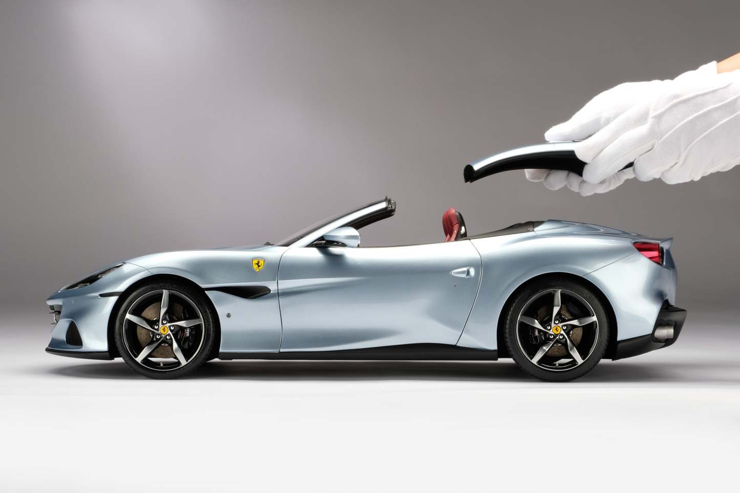 Ferrari Portofino M (2020)