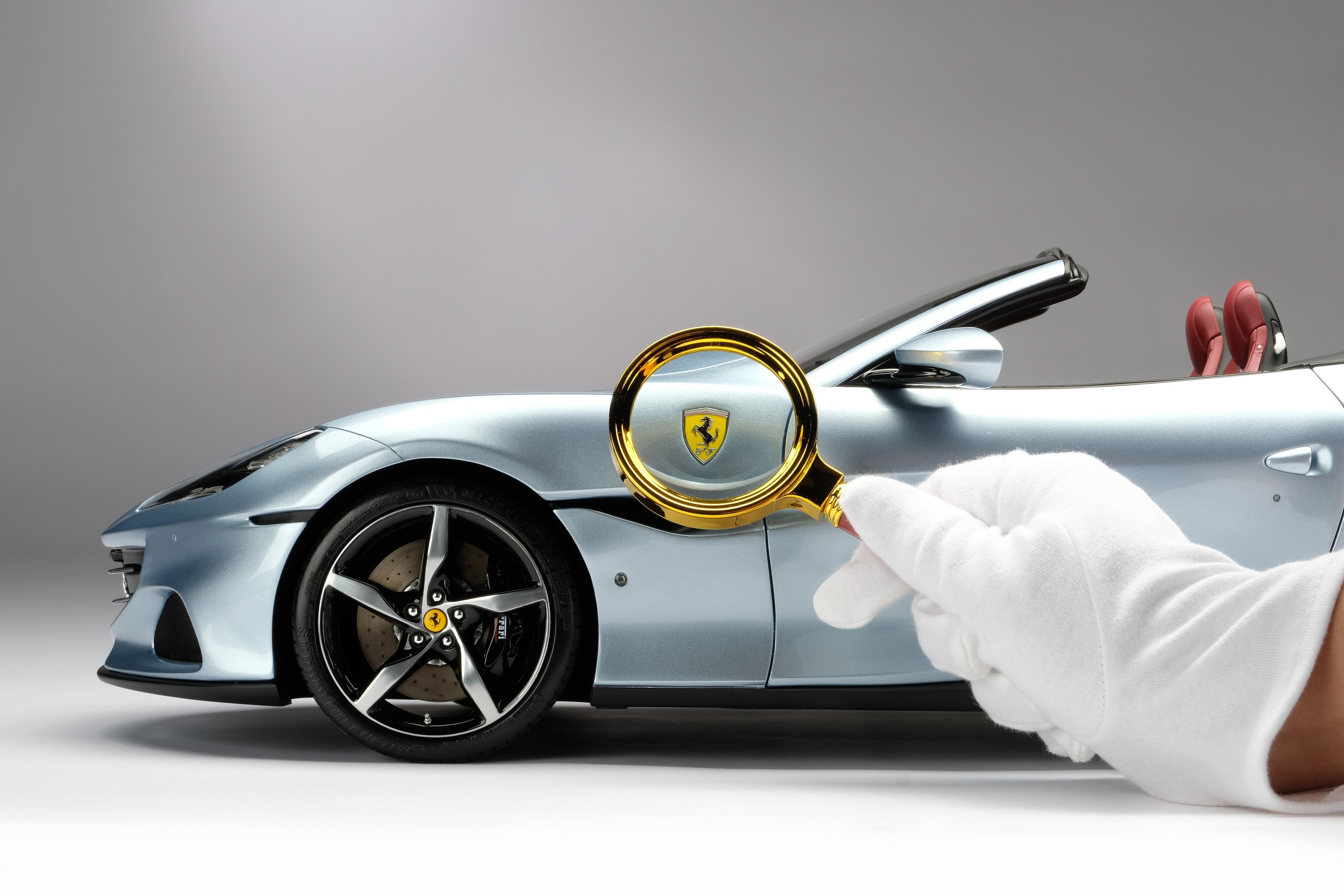 Ferrari Portofino M (2020)