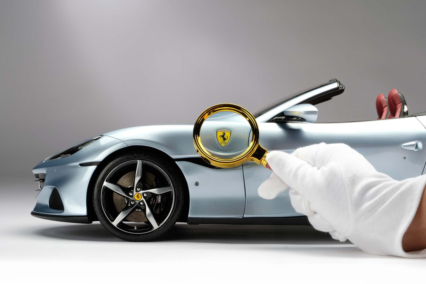 Ferrari Portofino M (2020)