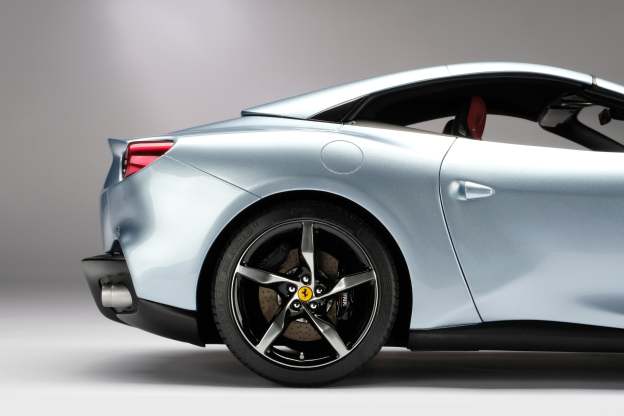 Ferrari Portofino M (2020)