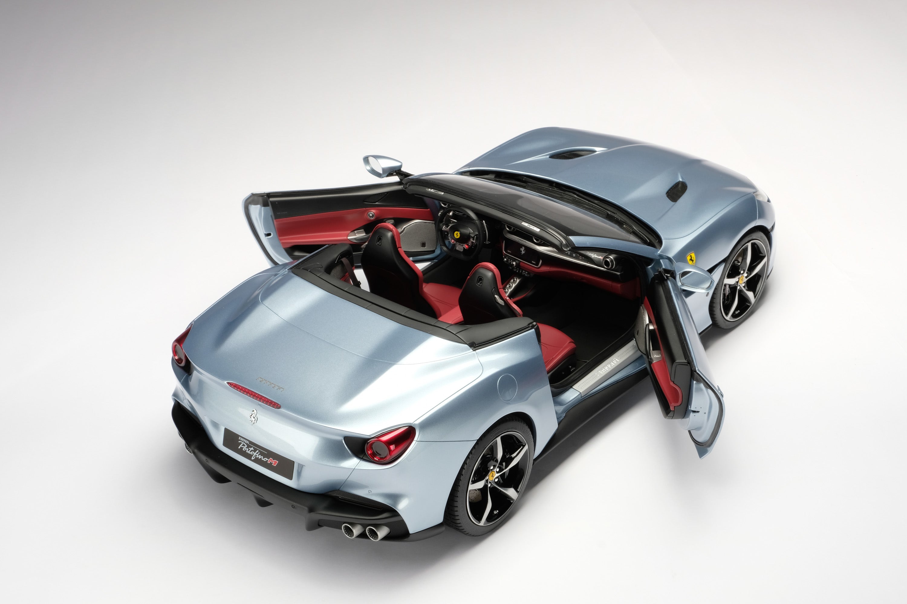 Ferrari Portofino M (2020)