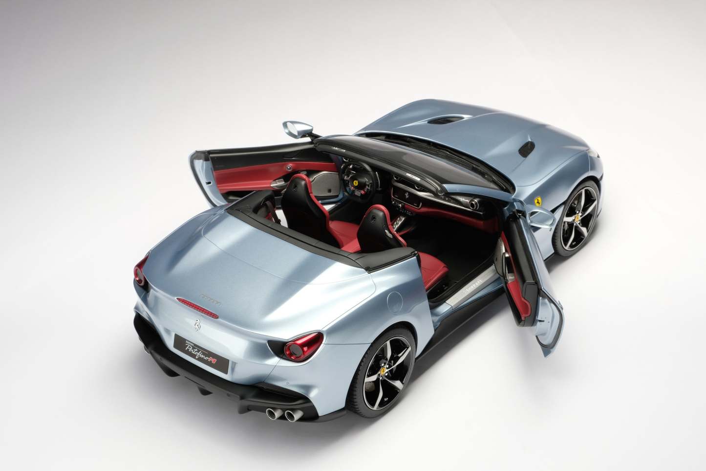 Ferrari Portofino M (2020)