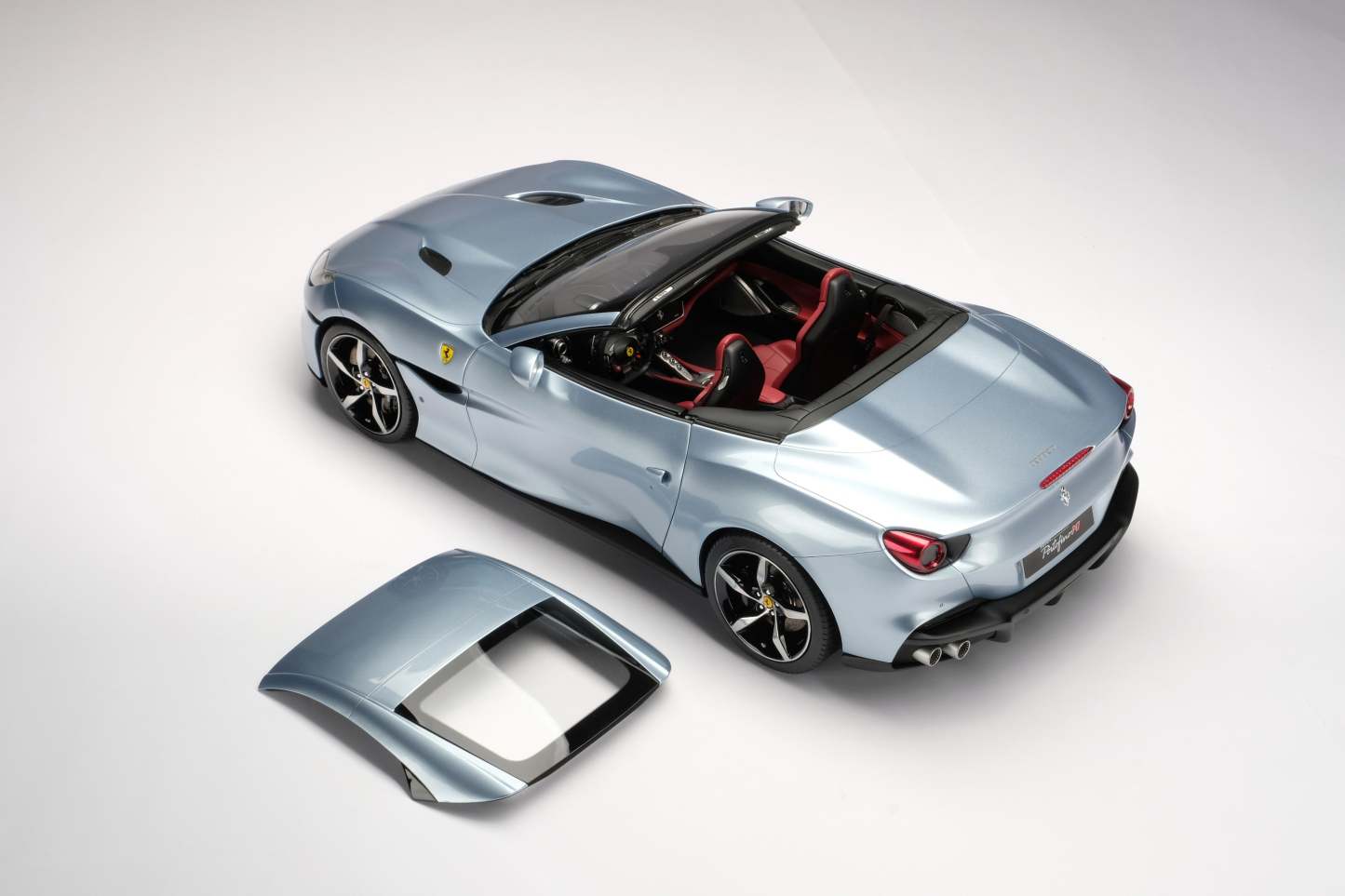 Ferrari Portofino M (2020)