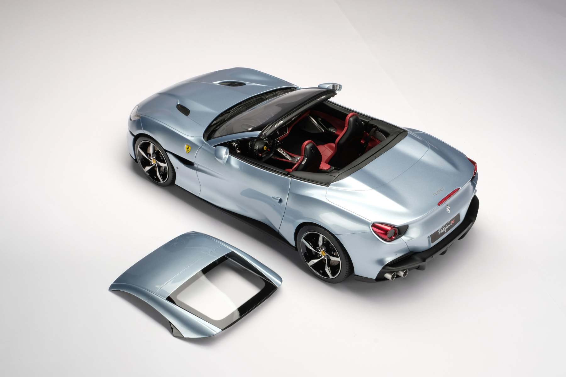 Ferrari Portofino M (2020)