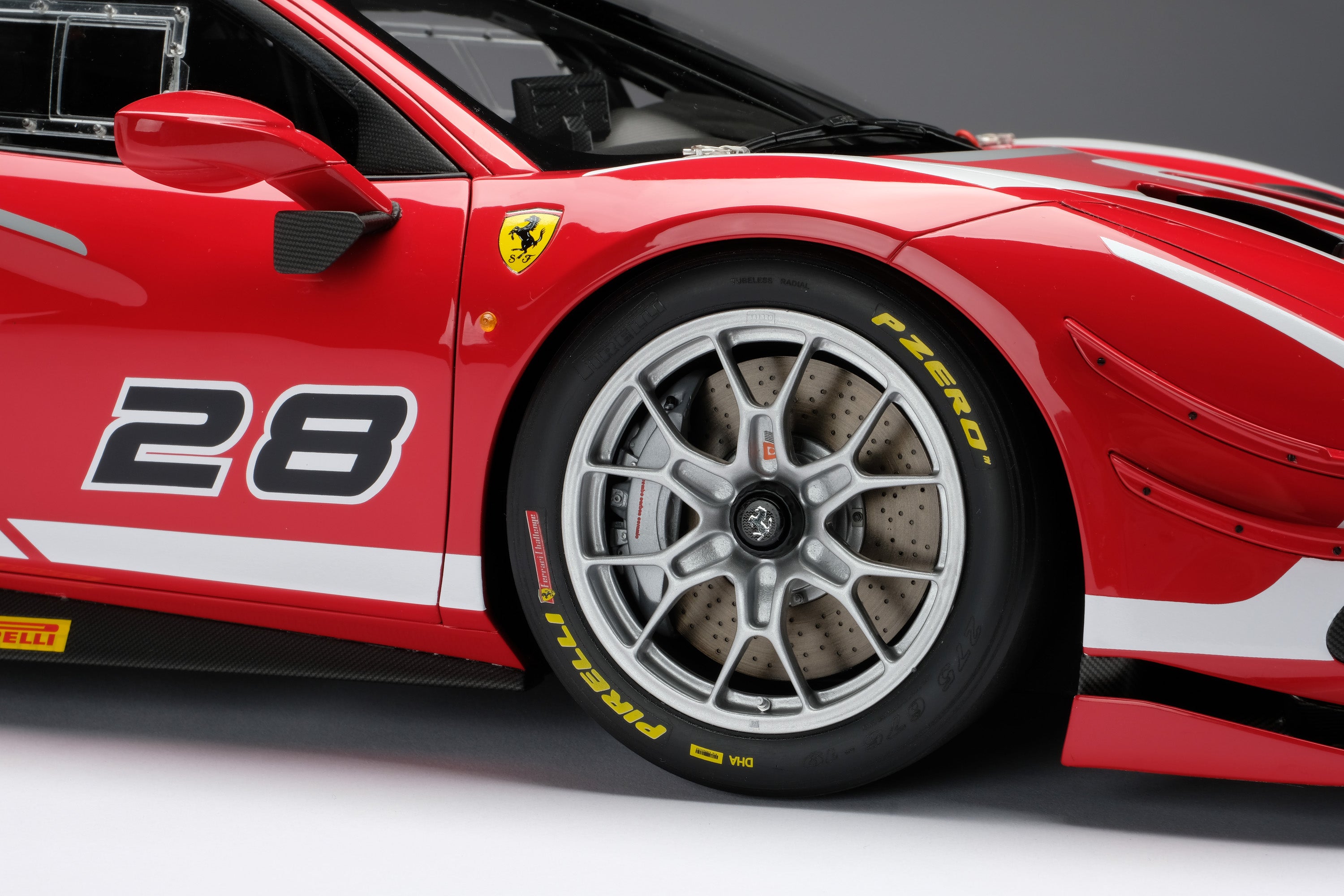 Ferrari 488 Challenge Evo (2020)