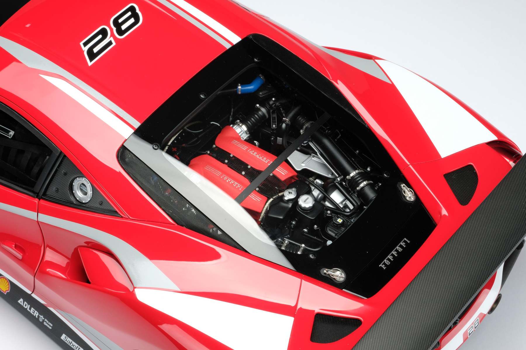 Ferrari 488 Challenge Evo (2020)