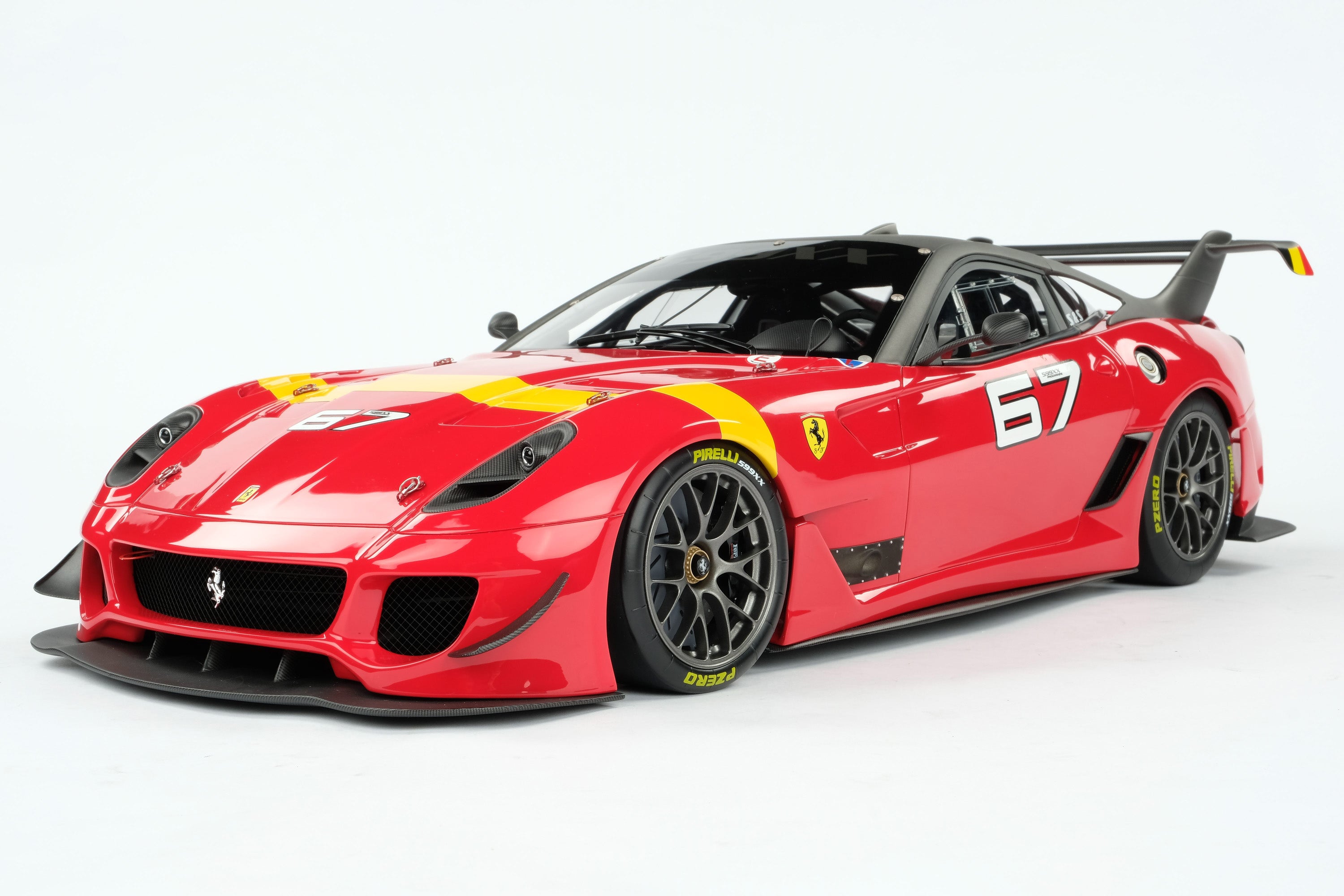 Ferrari 599 - Tailor Made