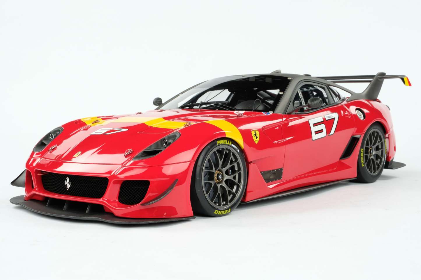 Ferrari 599 - Tailor Made