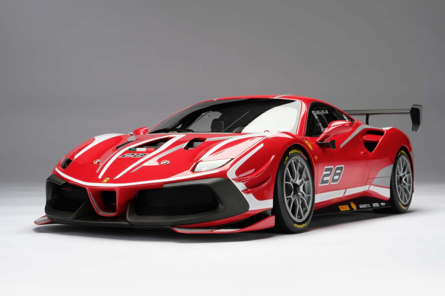 Ferrari 488 Challenge Evo (2020)