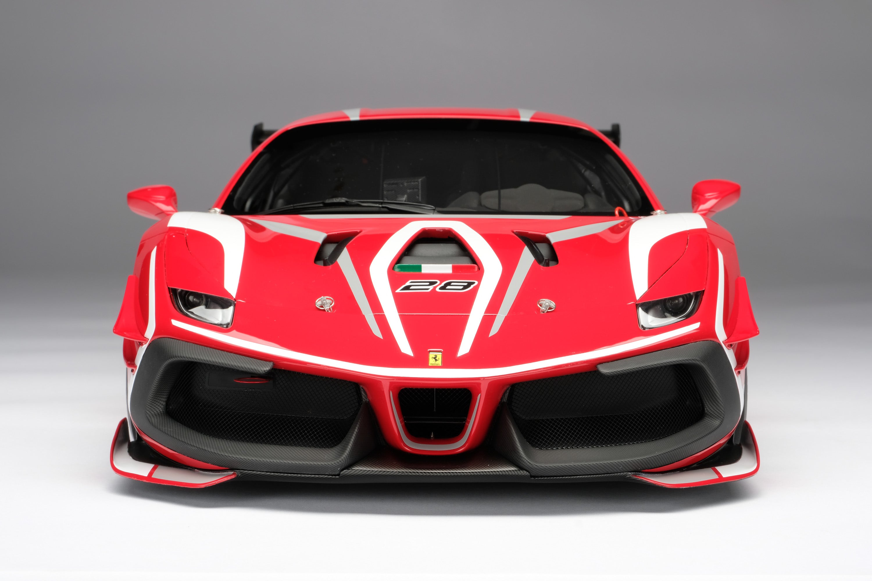 Ferrari 488 Challenge Evo (2020)