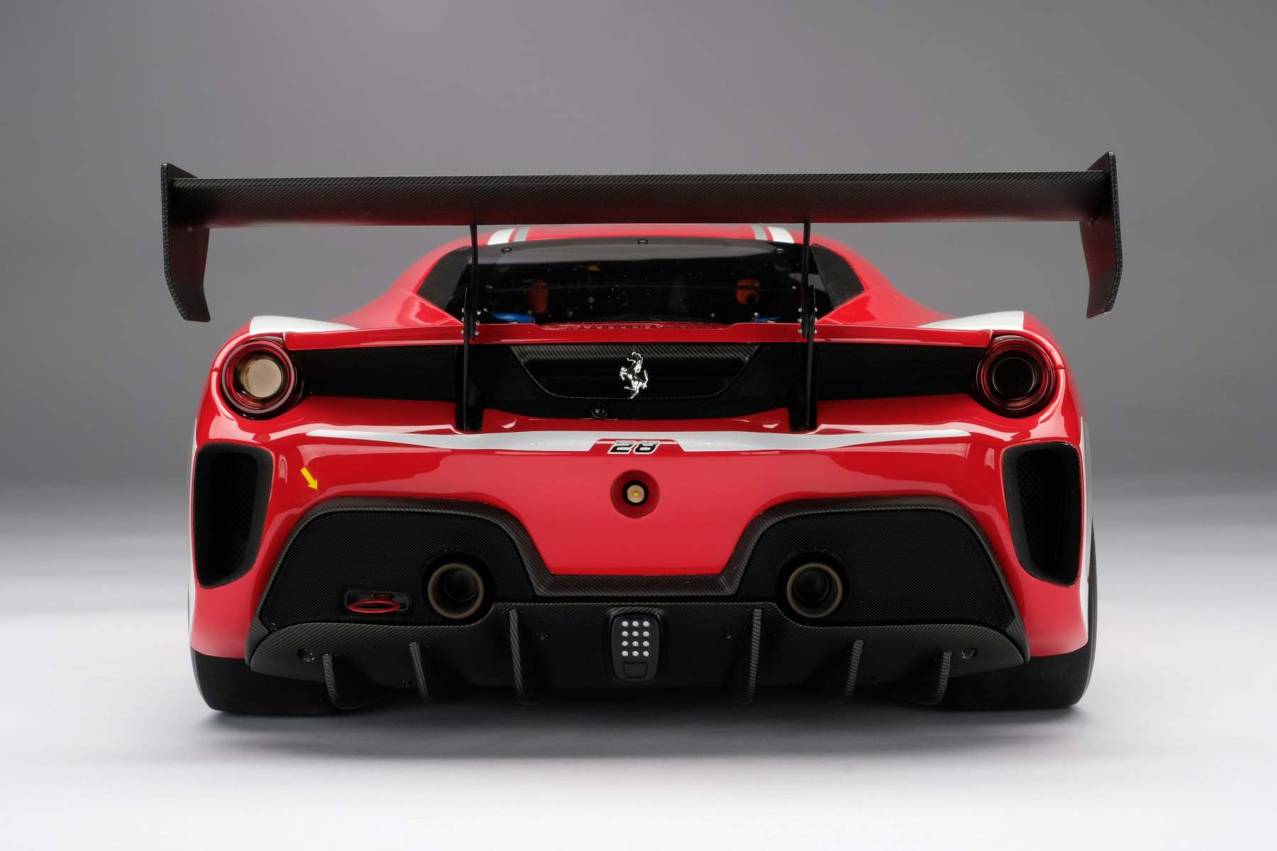 Ferrari 488 Challenge Evo (2020)