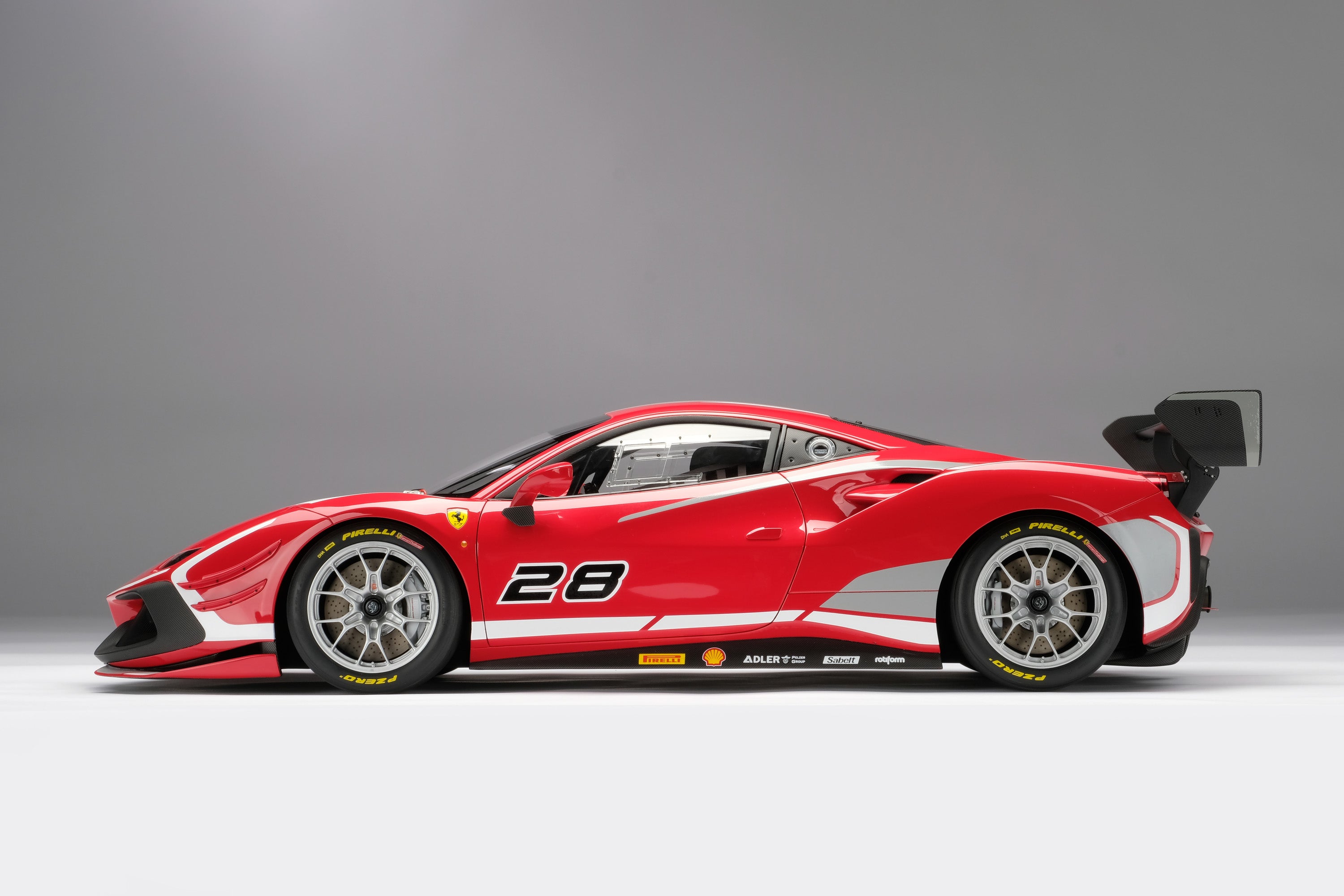 Ferrari 488 Challenge Evo (2020)