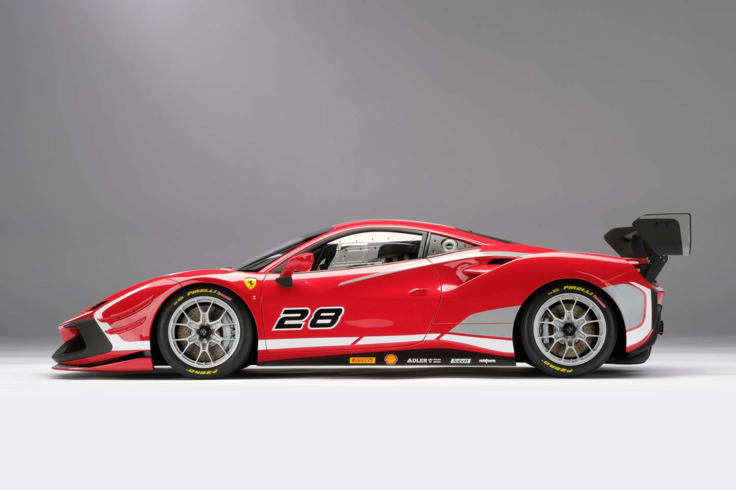 Ferrari 488 Challenge Evo (2020)