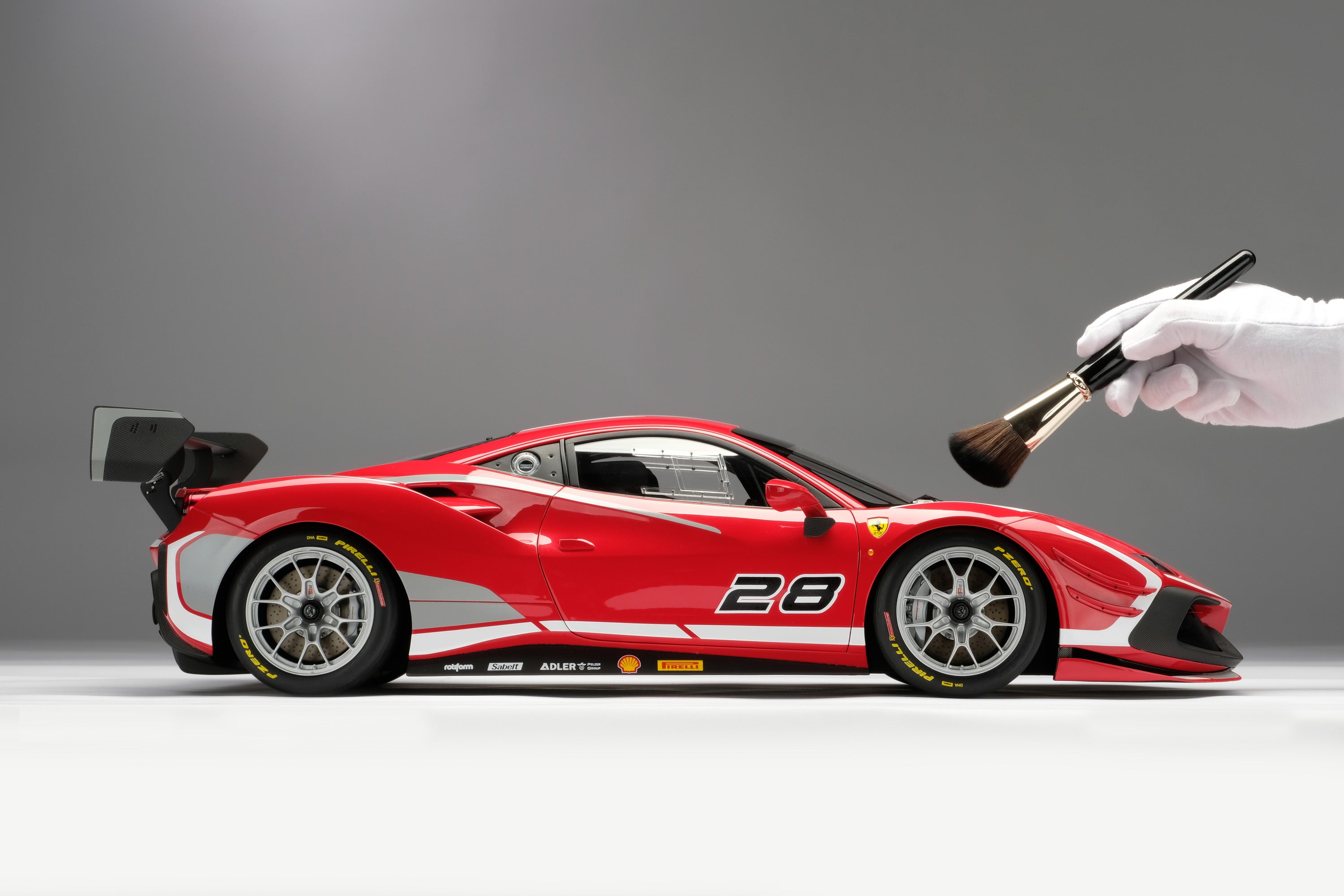 Ferrari 488 Challenge Evo (2020)