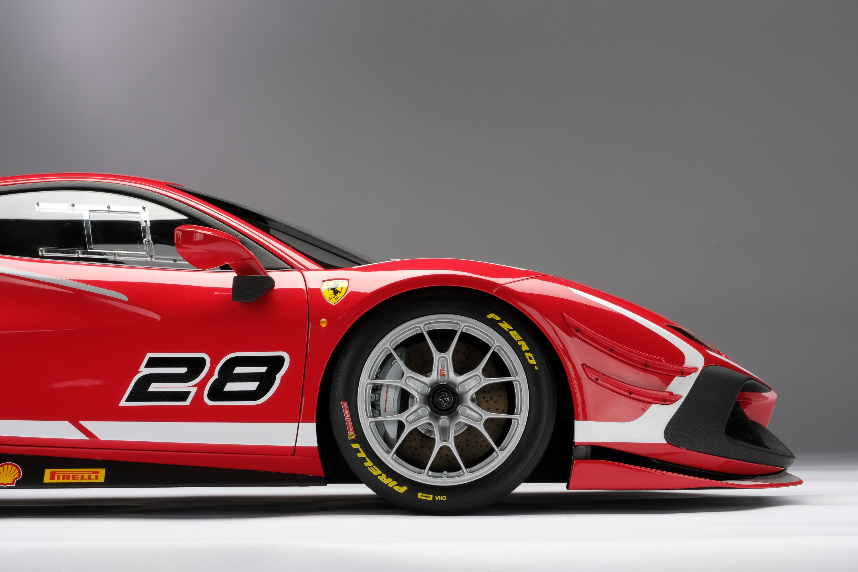Ferrari 488 Challenge Evo (2020)