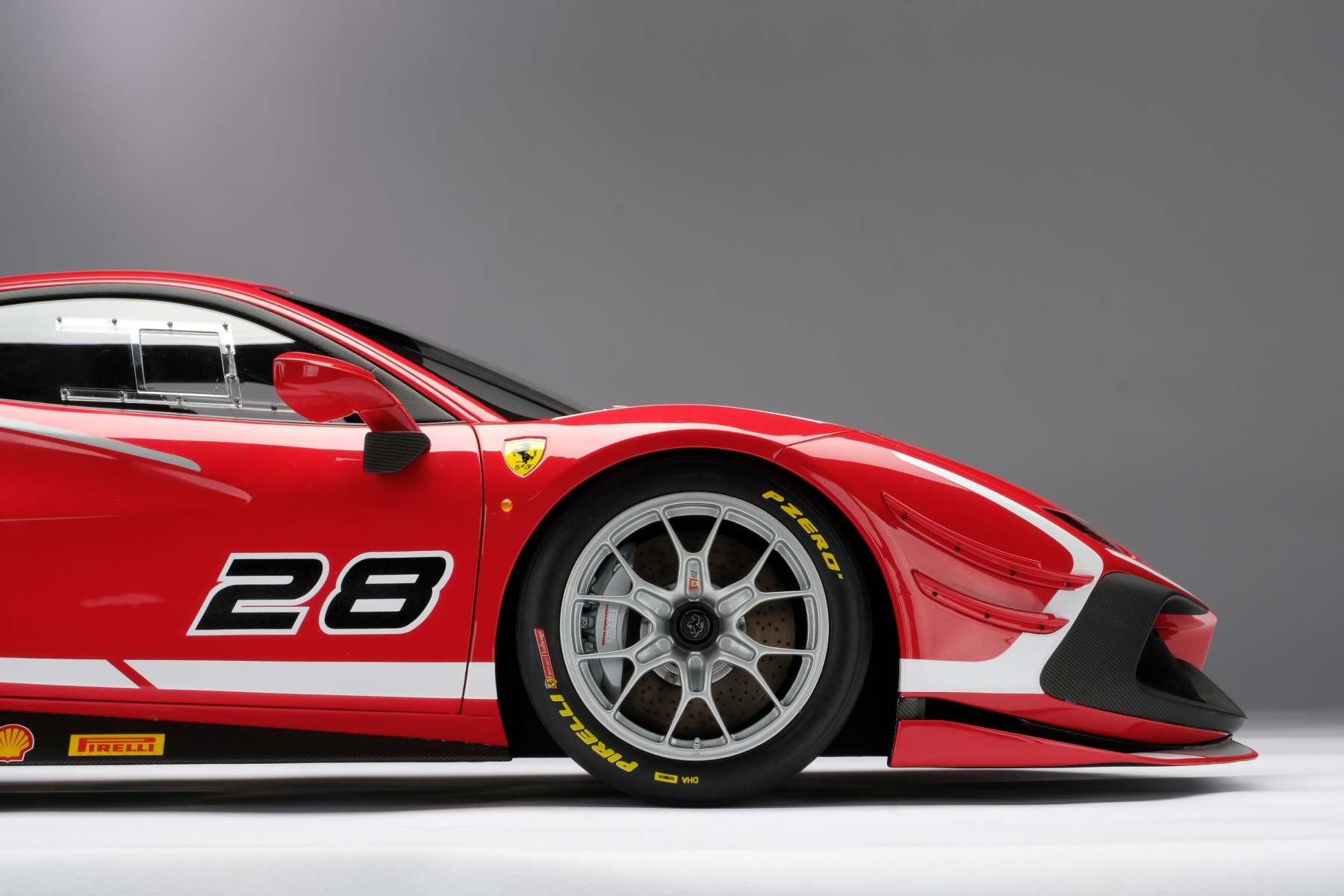 Ferrari 488 Challenge Evo (2020)
