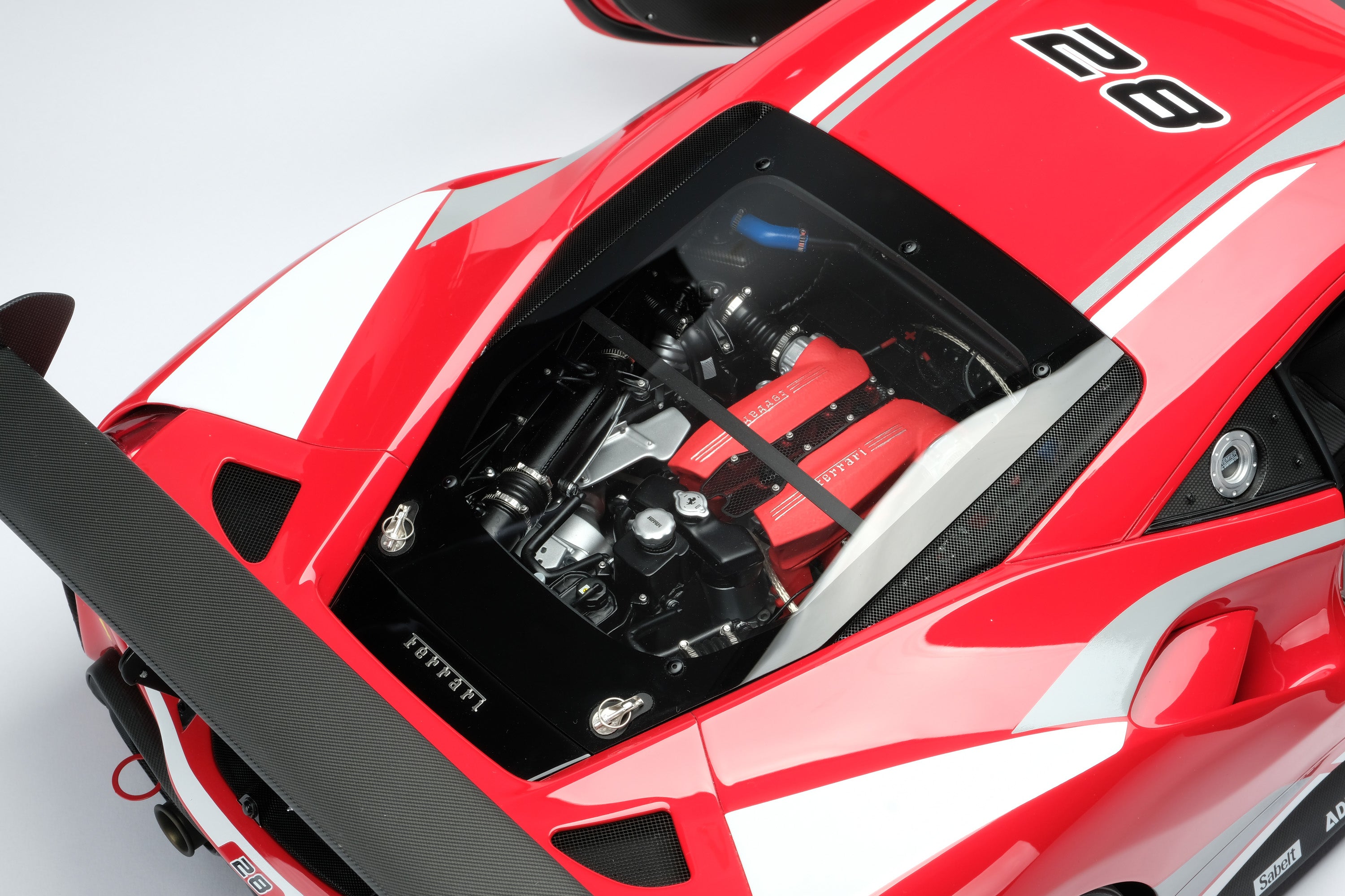 Ferrari 488 Challenge Evo (2020)