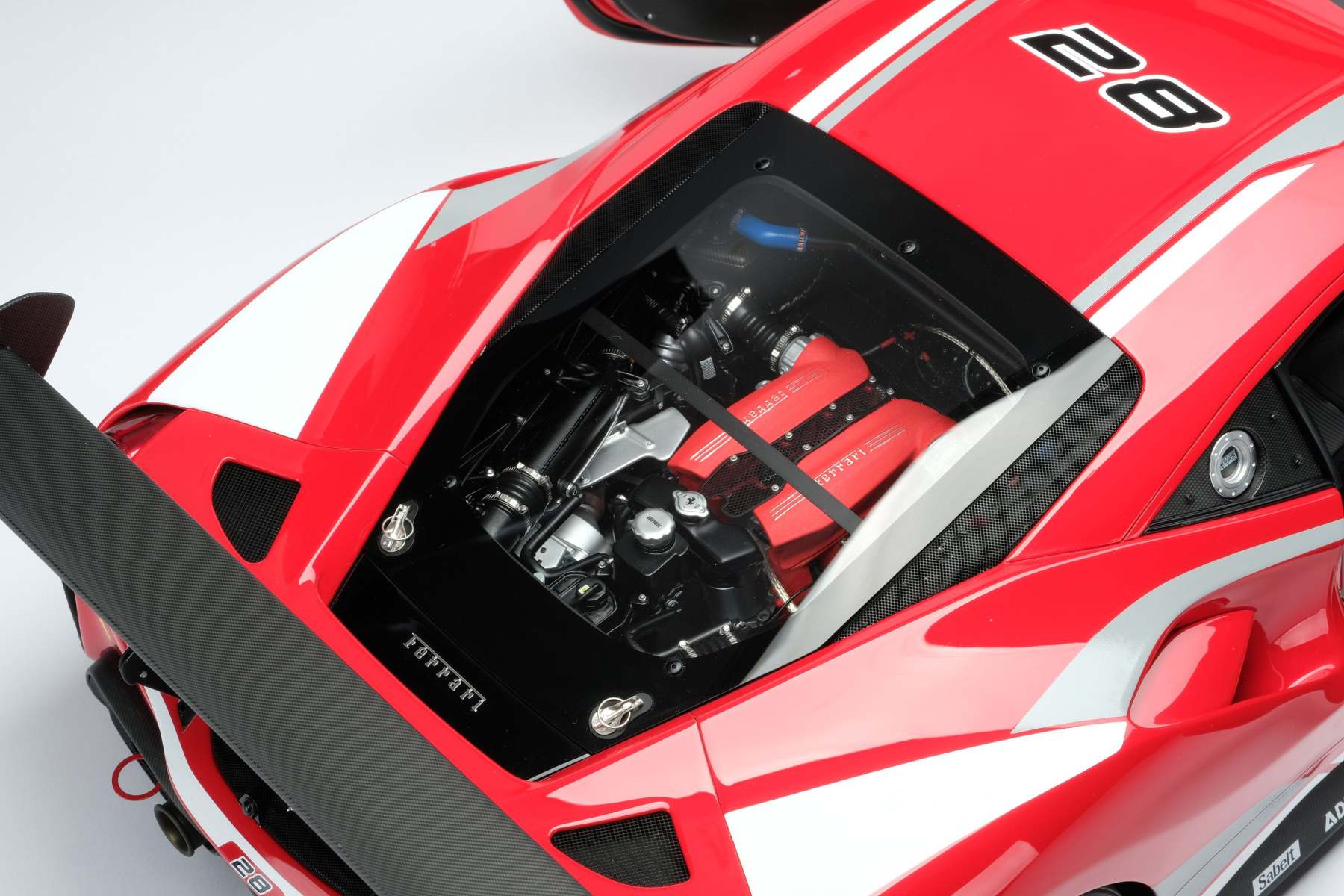 Ferrari 488 Challenge Evo (2020)