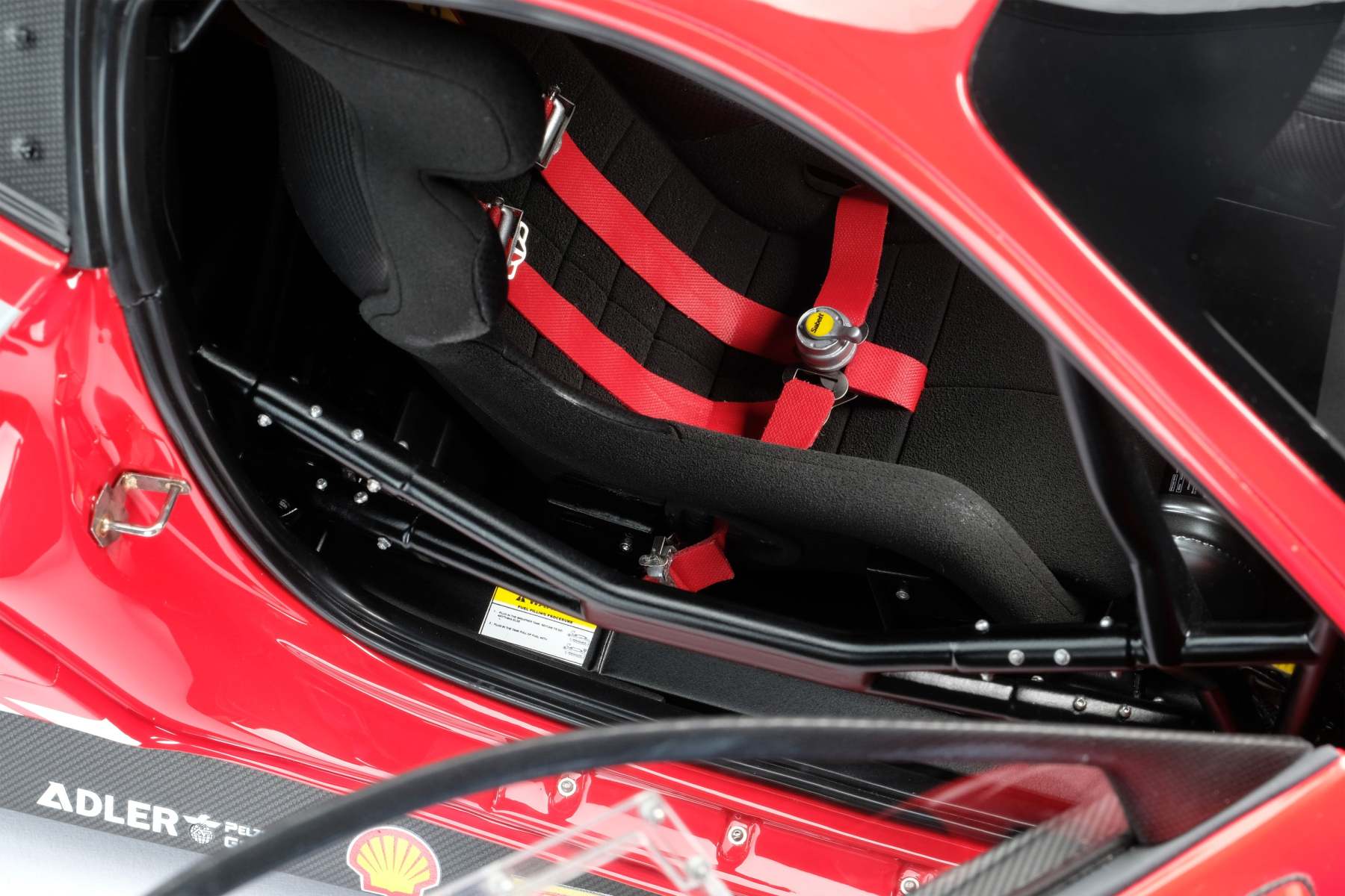 Ferrari 488 Challenge Evo (2020)