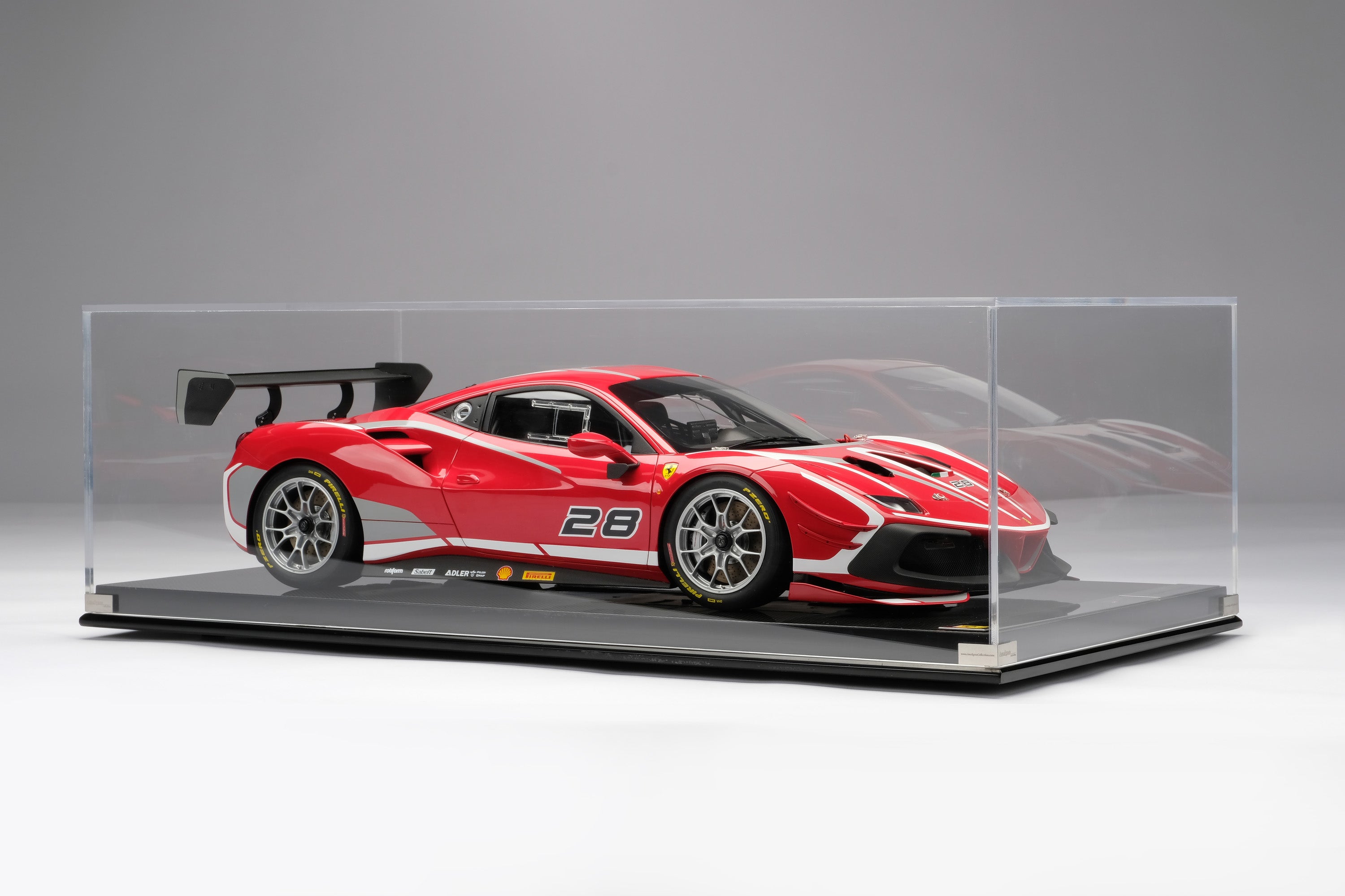 Ferrari 488 Challenge Evo (2020)