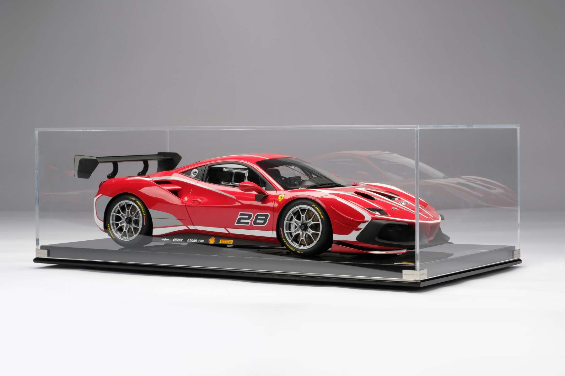 Ferrari 488 Challenge Evo (2020)