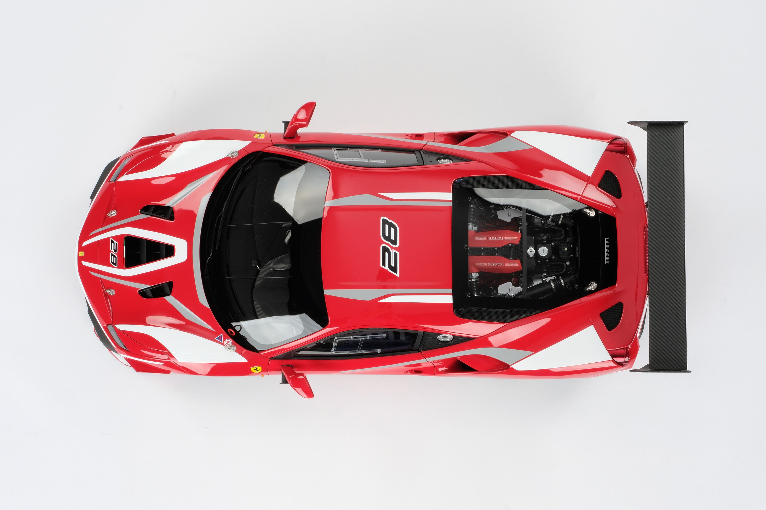 Ferrari 488 Challenge Evo (2020)