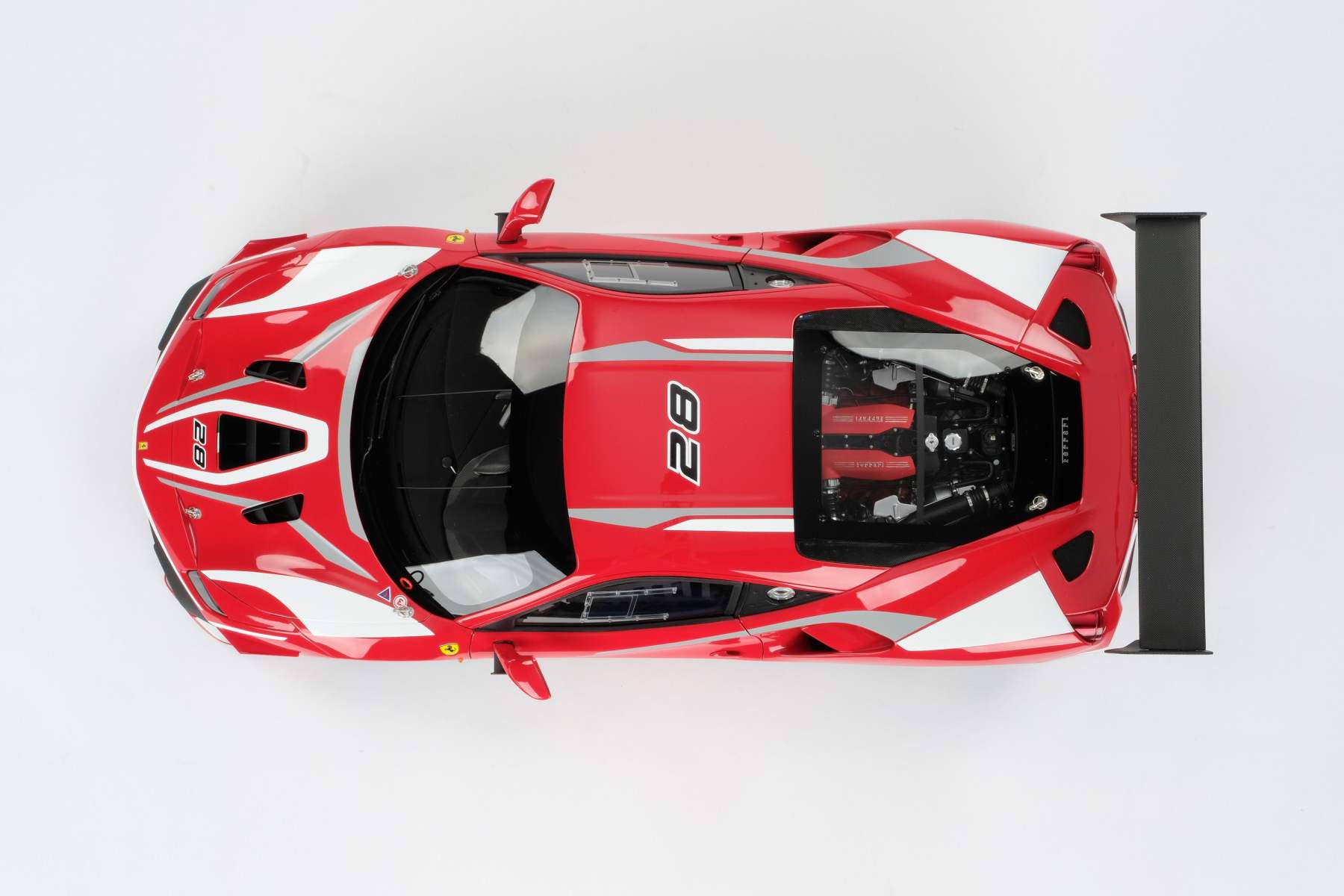 Ferrari 488 Challenge Evo (2020)