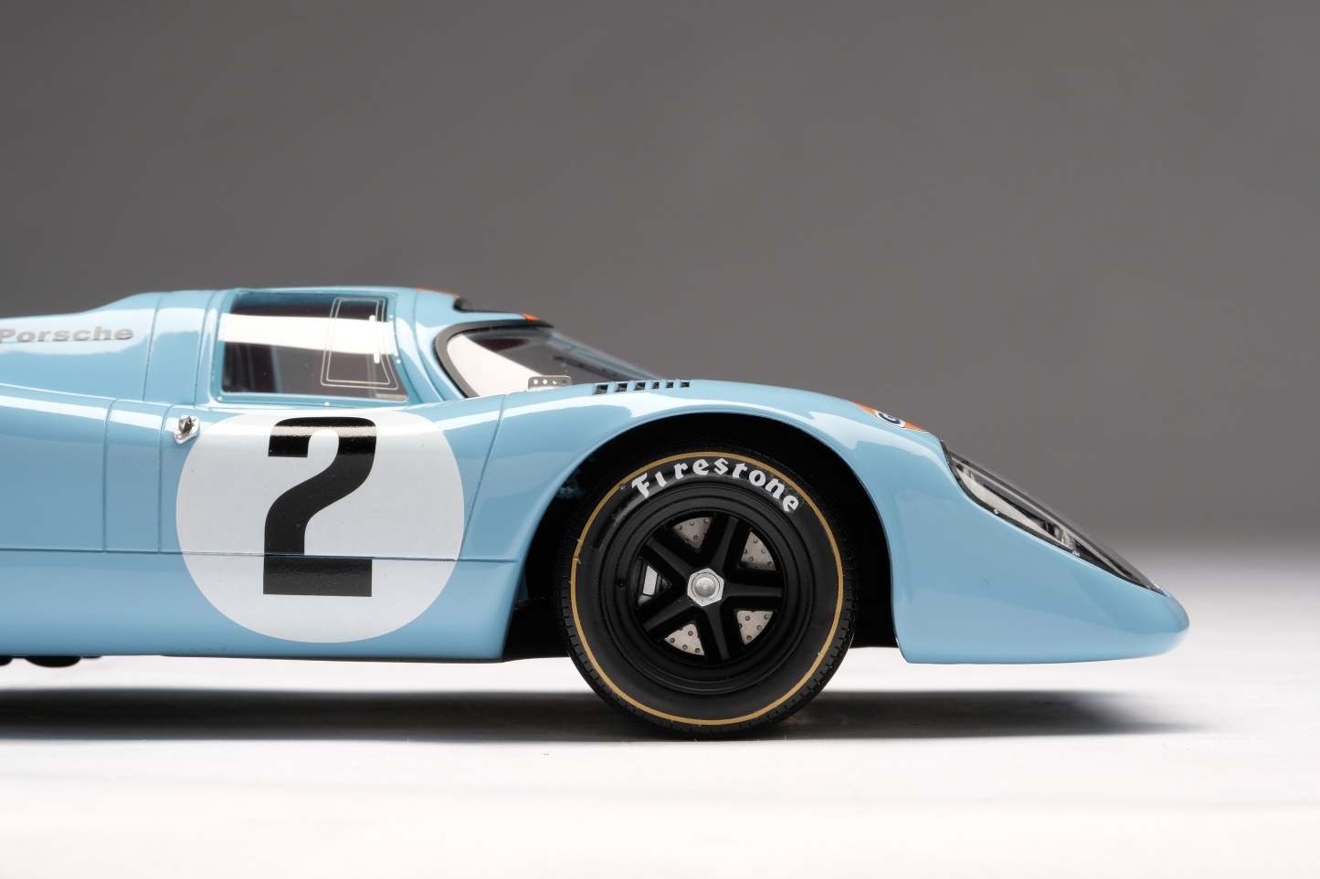 Porsche 917K - 1970 Daytona Winner - Gulf Livery