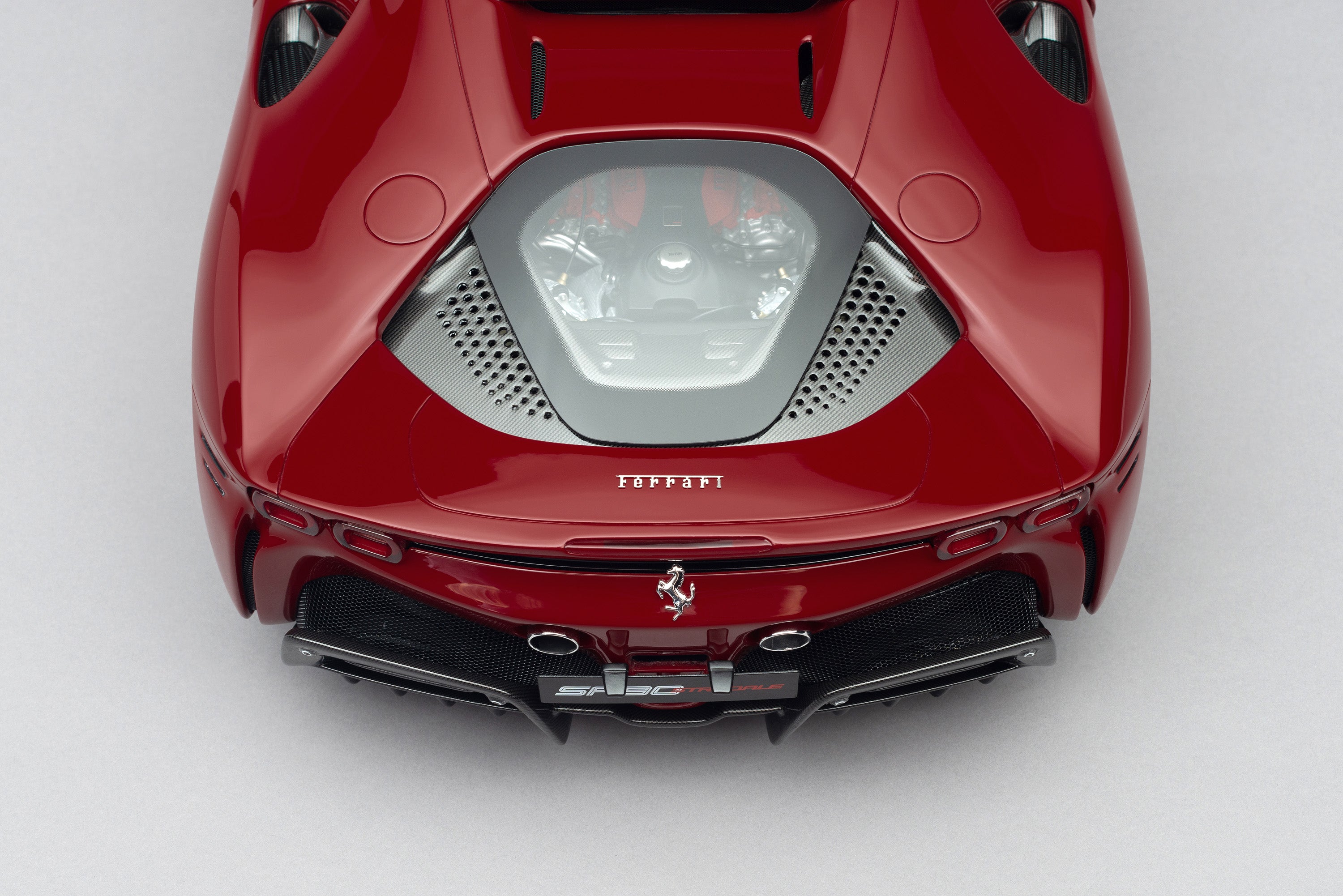 Ferrari SF90 Stradale - The Official Ferrari Magazine Specification