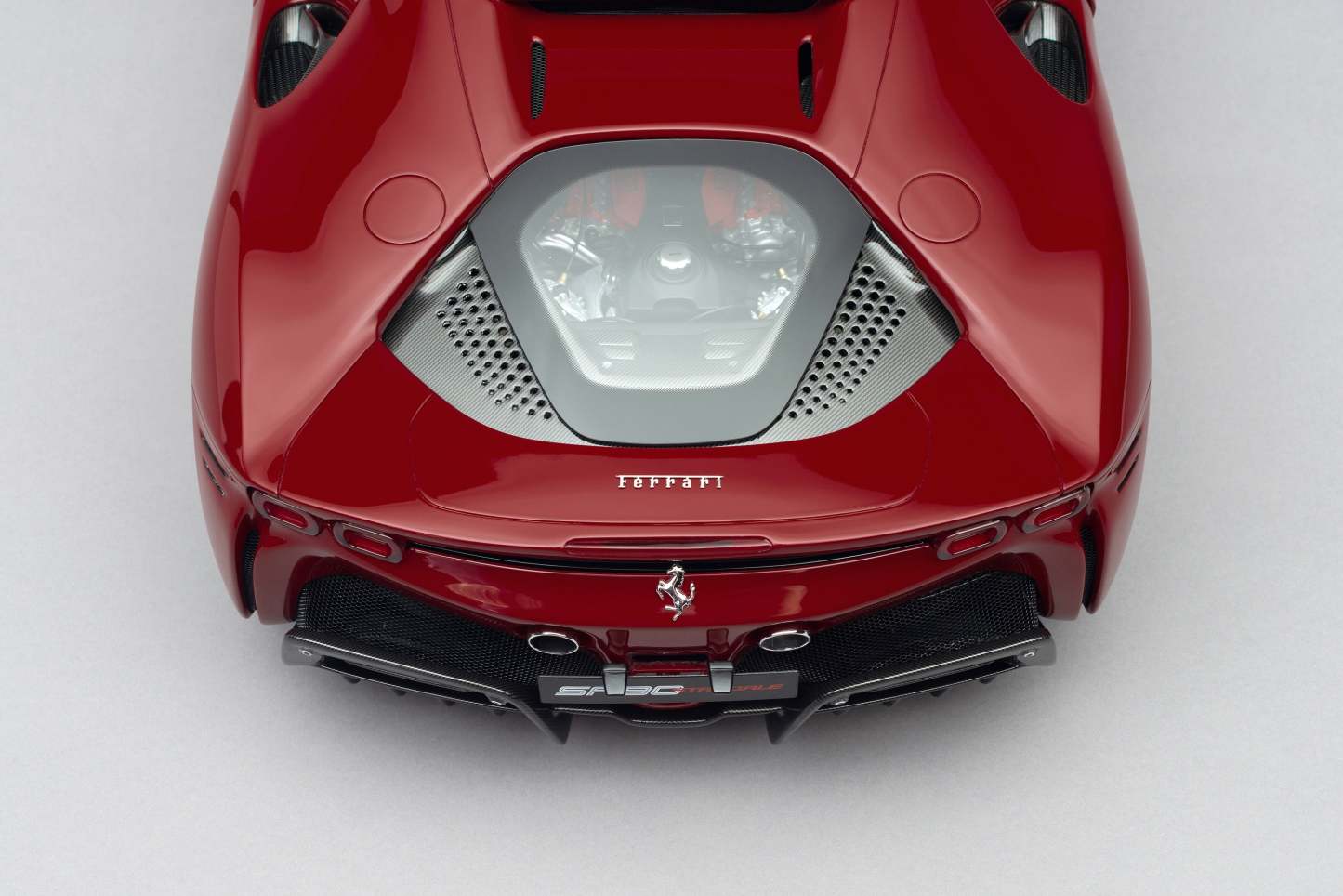 Ferrari SF90 Stradale - The Official Ferrari Magazine Specification