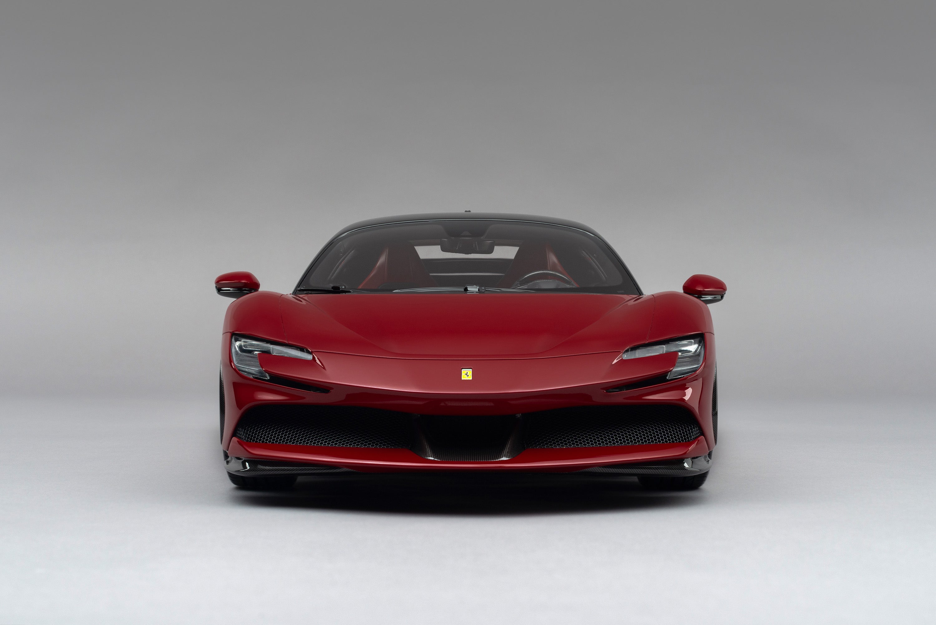 Ferrari SF90 Stradale - The Official Ferrari Magazine Specification