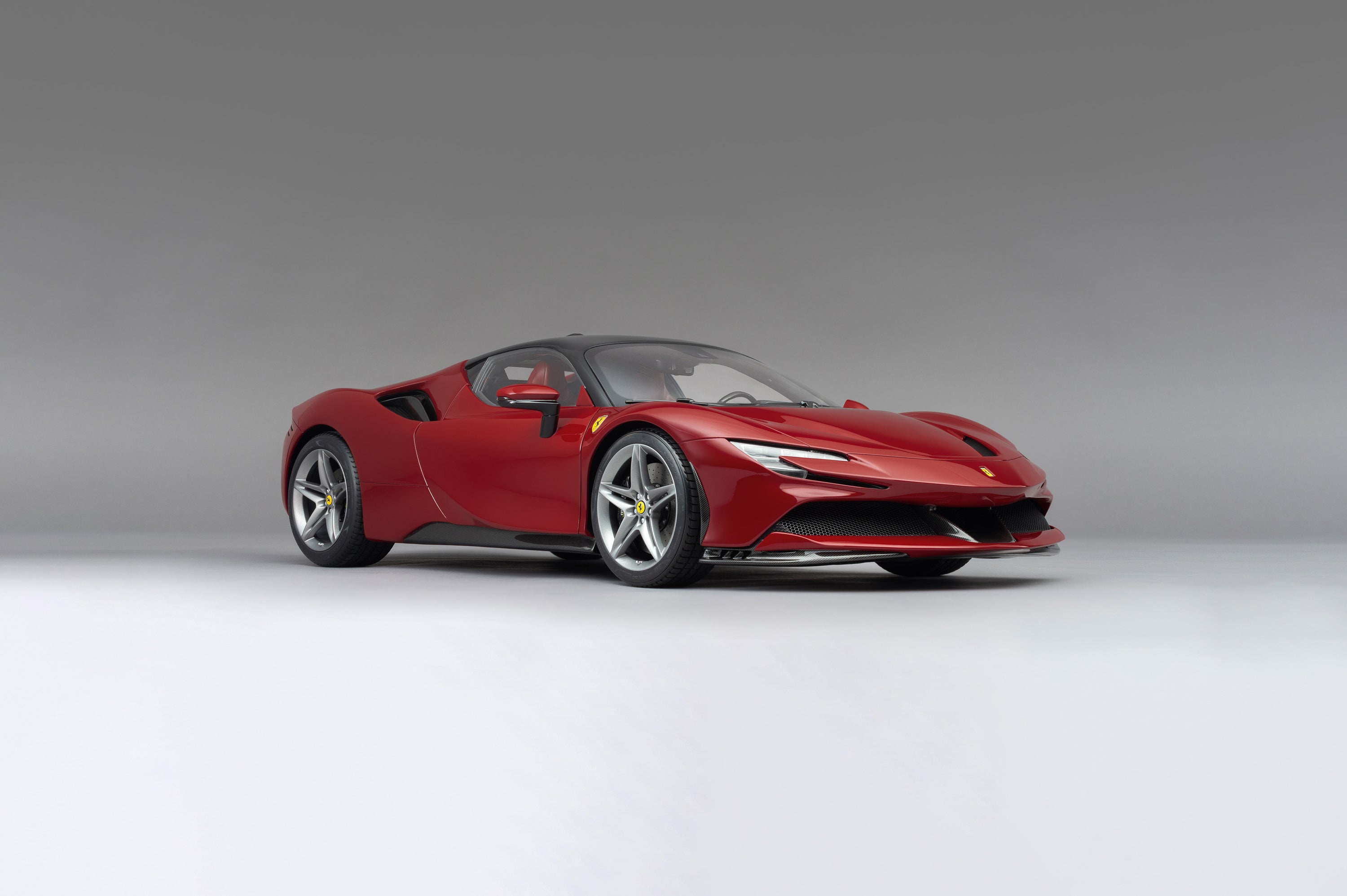 Ferrari SF90 Stradale - The Official Ferrari Magazine Specification