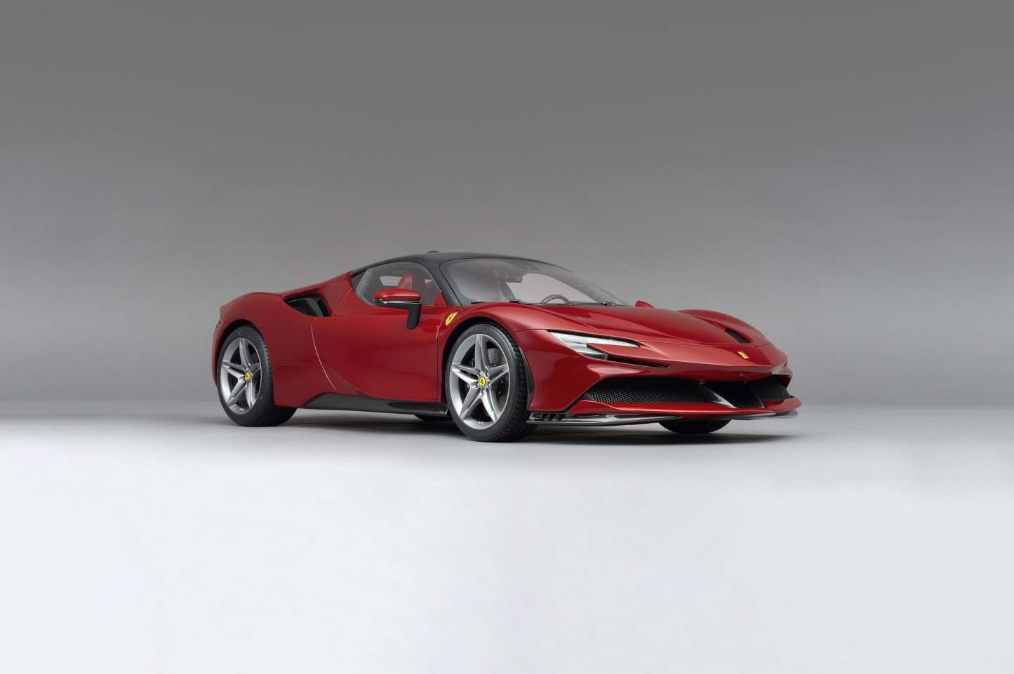 Ferrari SF90 Stradale - The Official Ferrari Magazine Specification