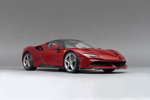 Ferrari SF90 Stradale - The Official Ferrari Magazine Specification