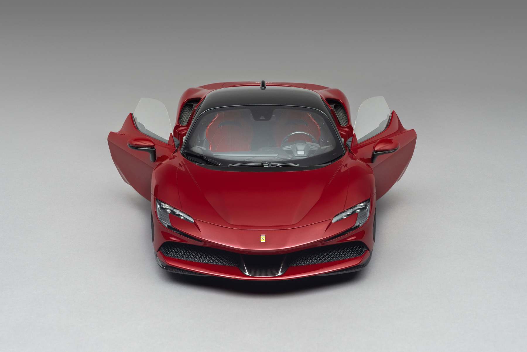 Ferrari SF90 Stradale - The Official Ferrari Magazine Specification