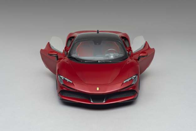 Ferrari SF90 Stradale - The Official Ferrari Magazine Specification