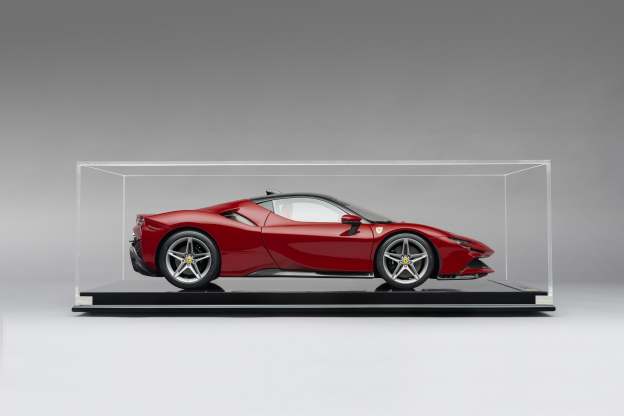 Ferrari SF90 Stradale - The Official Ferrari Magazine Specification