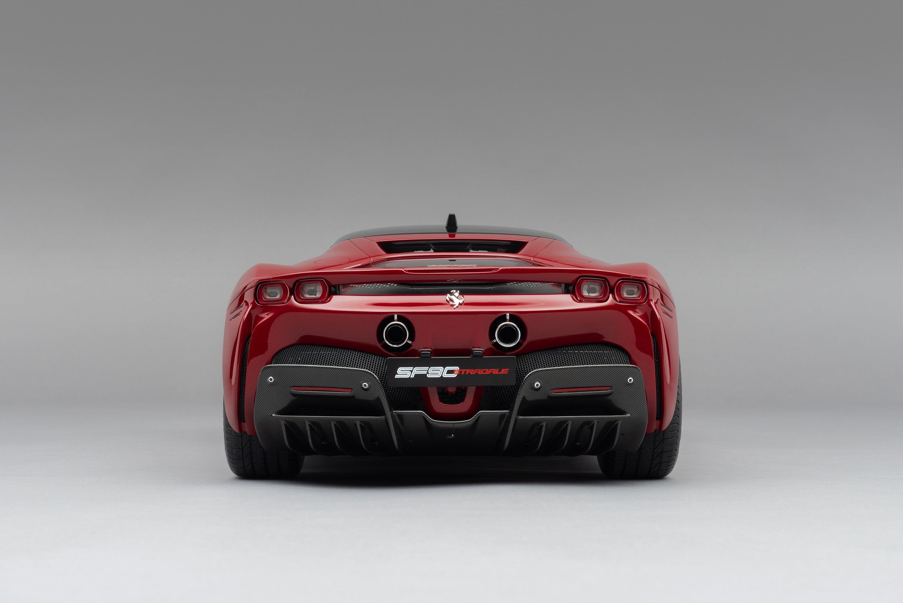 Ferrari SF90 Stradale - The Official Ferrari Magazine Specification
