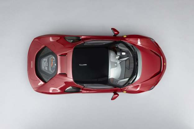 Ferrari SF90 Stradale - The Official Ferrari Magazine Specification