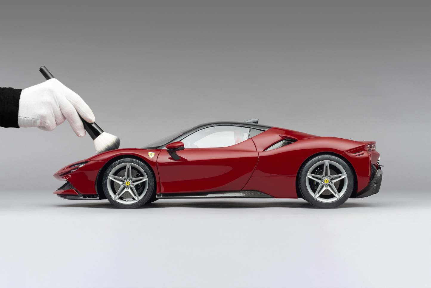 Ferrari SF90 Stradale - The Official Ferrari Magazine Specification