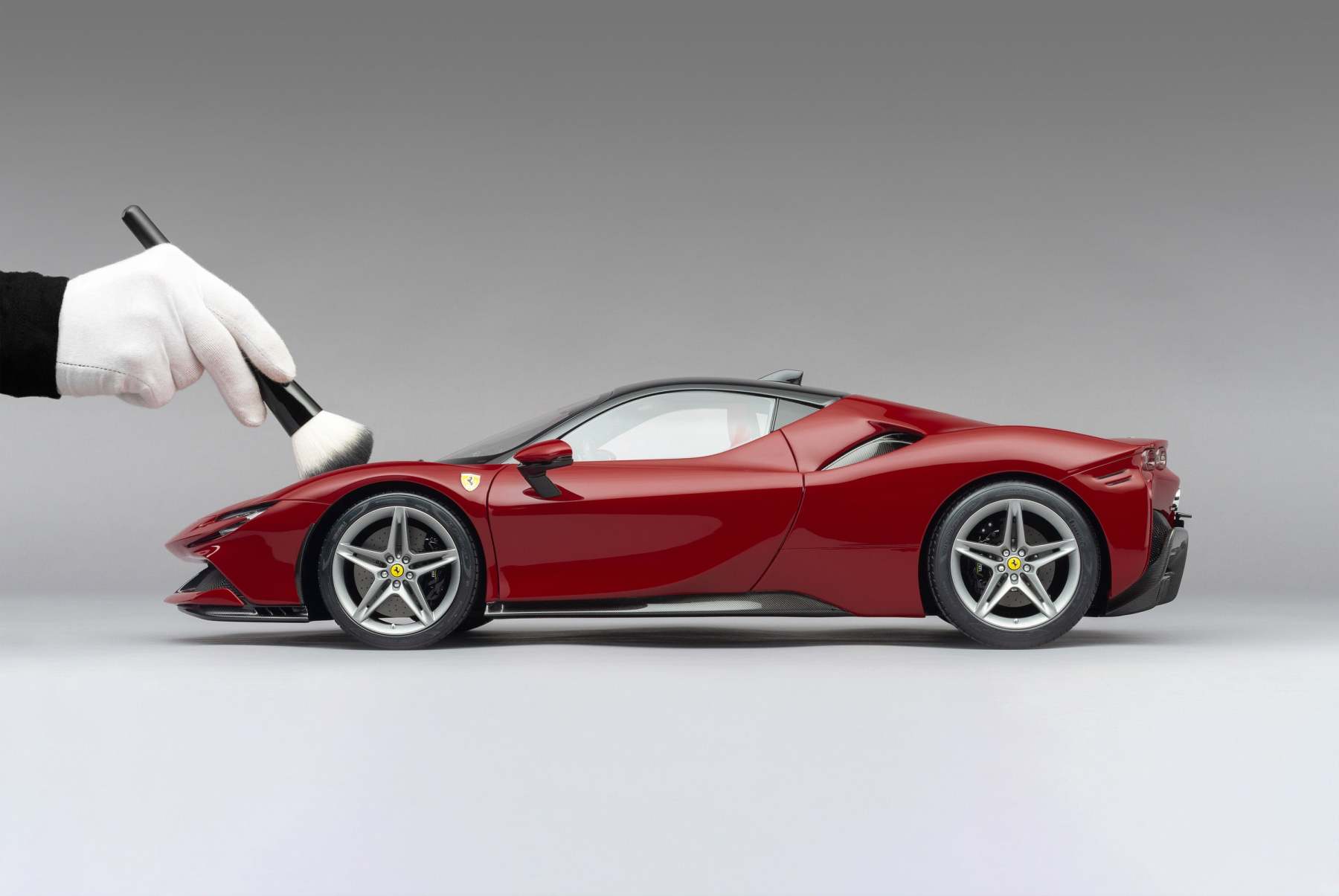 Ferrari SF90 Stradale - The Official Ferrari Magazine Specification