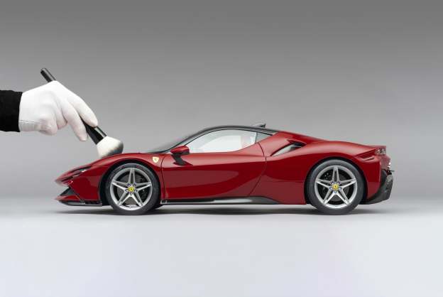 Ferrari SF90 Stradale - The Official Ferrari Magazine Specification