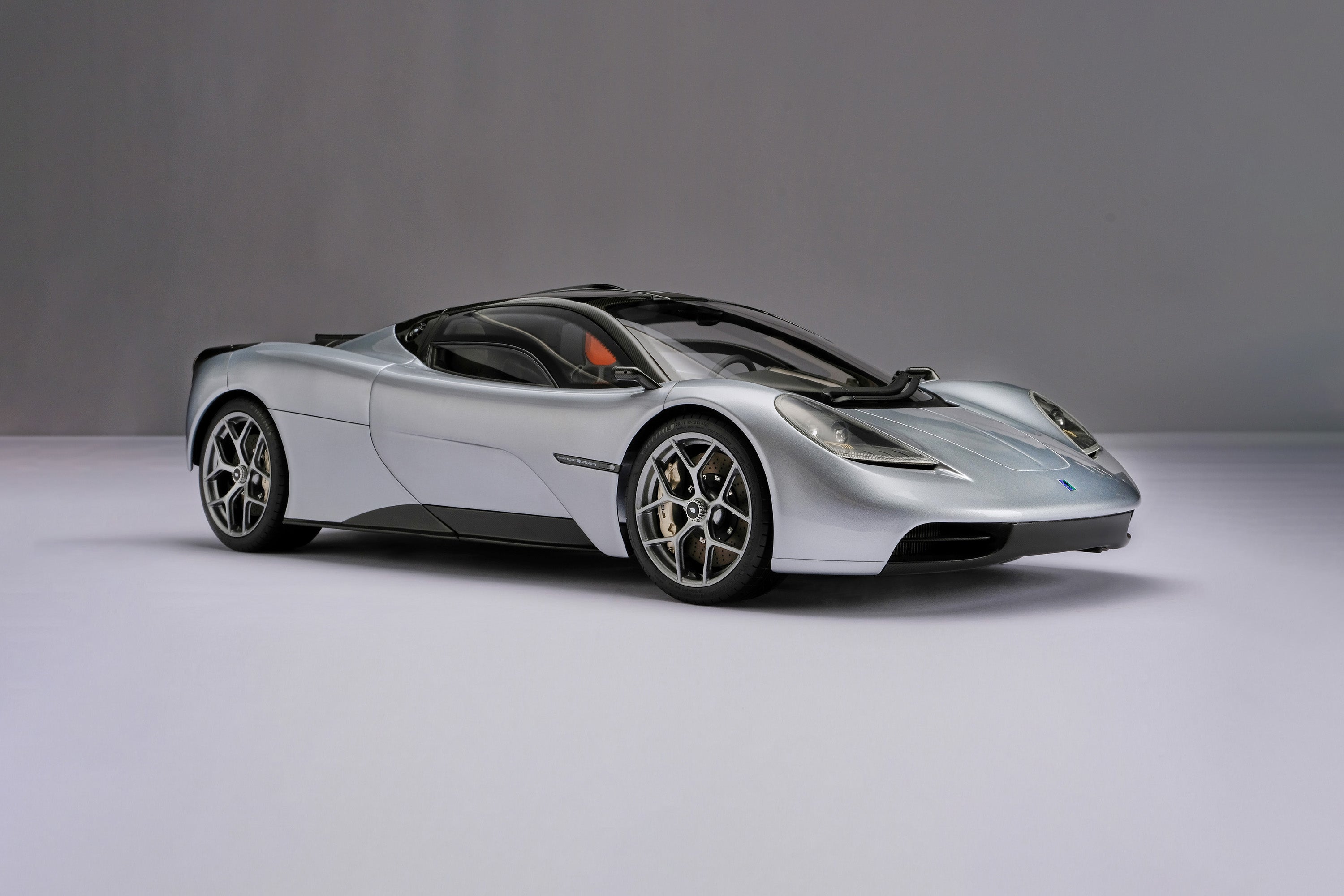 Gordon Murray Automotive T.50 (2023)