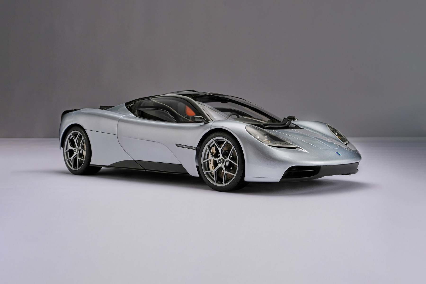 Gordon Murray Automotive T.50 (2023)