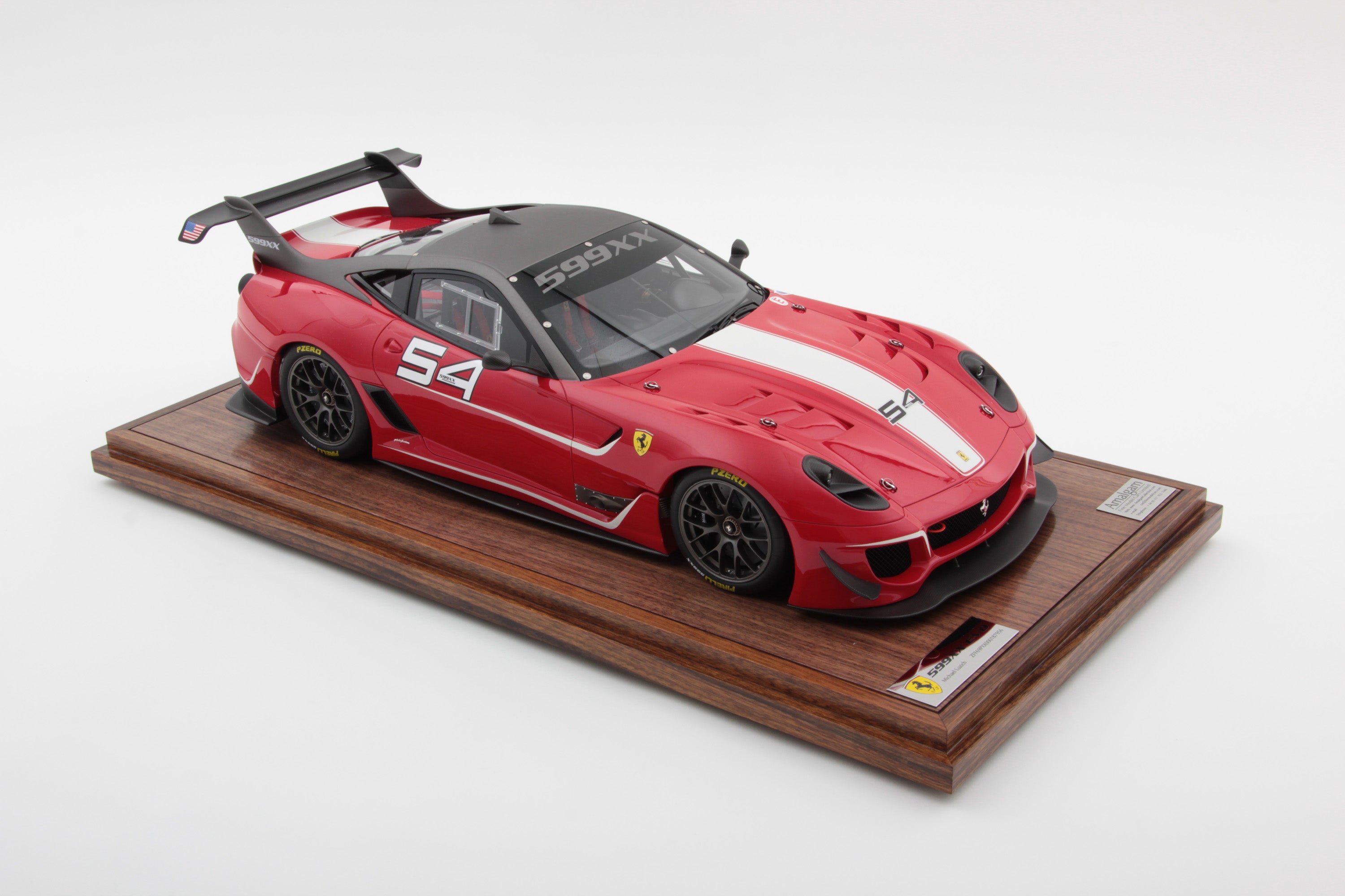 Ferrari 599 - Tailor Made