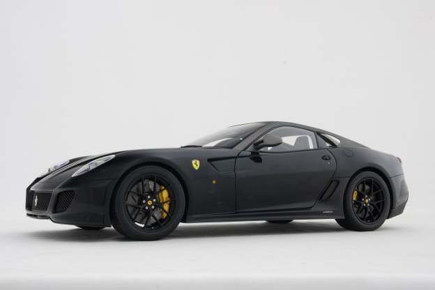 Ferrari 599 - Tailor Made