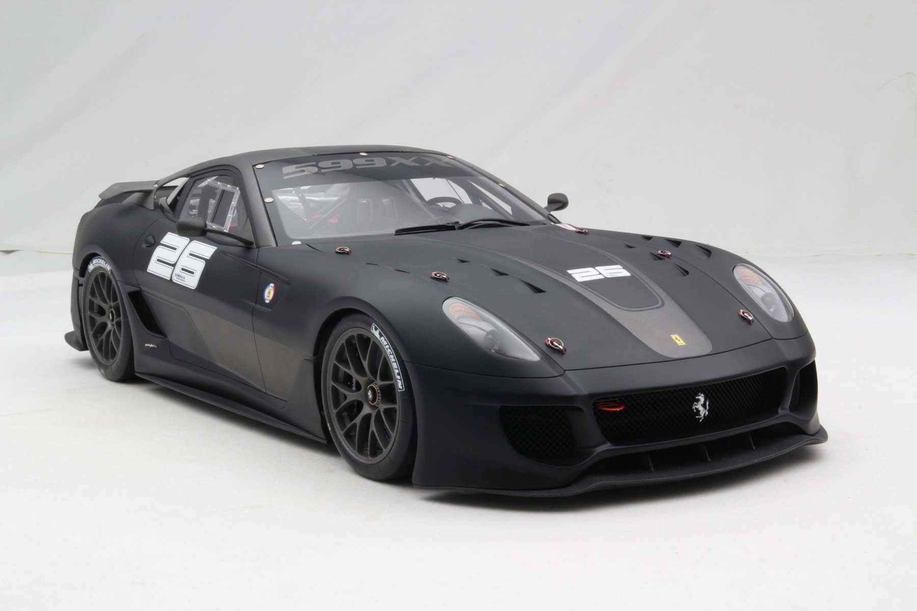 Ferrari 599 - Tailor Made