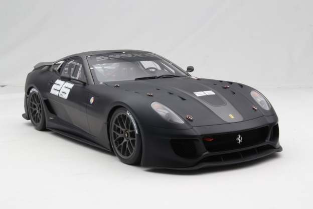 Ferrari 599 - Tailor Made